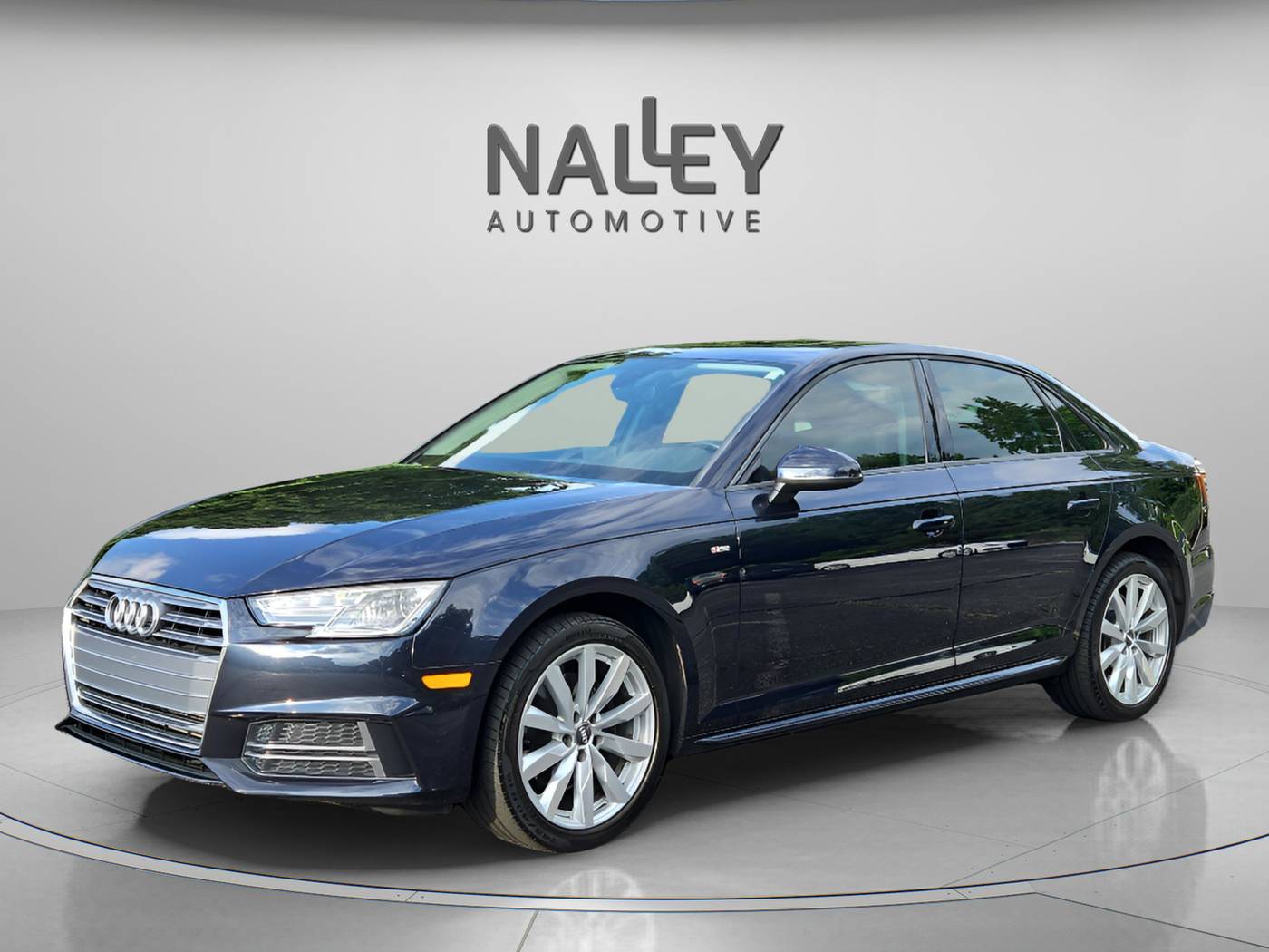 2018 Audi A4 ultra Premium — Sedan — 65,000 mi — Roswell, GA