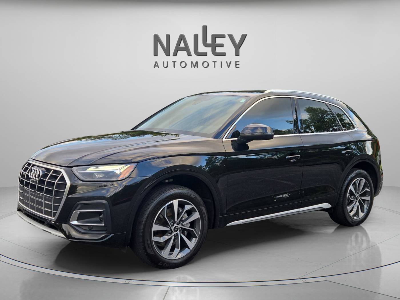 2021 Audi Q5 Premium Plus — SUV — 14,085 mi — Roswell, GA