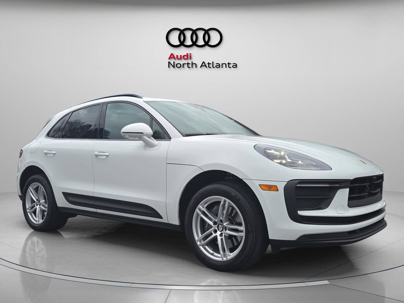 2023 Porsche Macan T — SUV — 32,268 mi — Roswell, GA