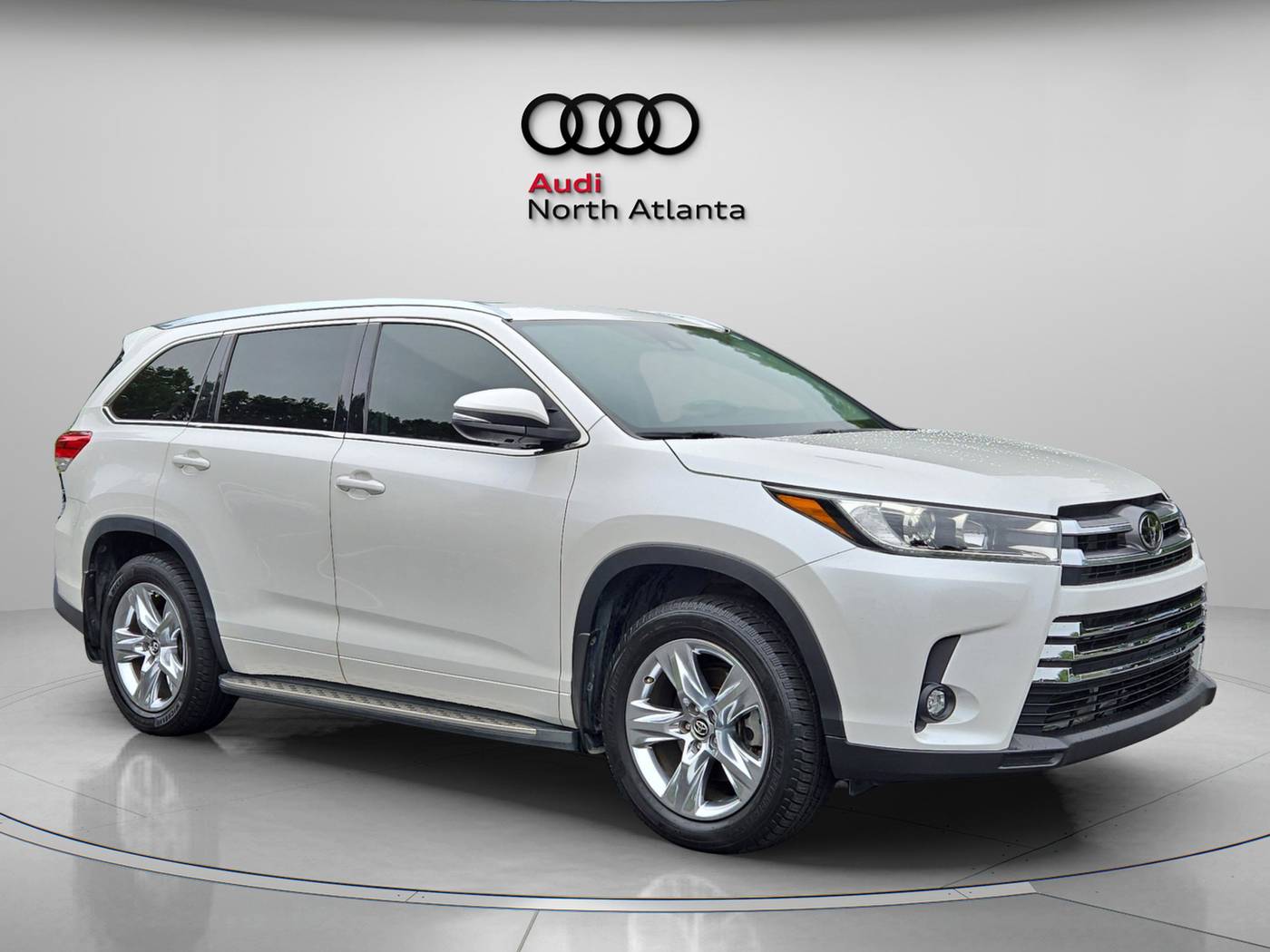2019 Toyota Highlander Limited — SUV — 90,670 mi — Roswell, GA