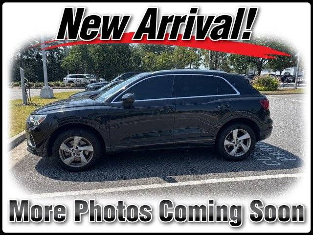 2020 Audi Q3 Premium Plus — SUV — 60,386 mi — Roswell, GA