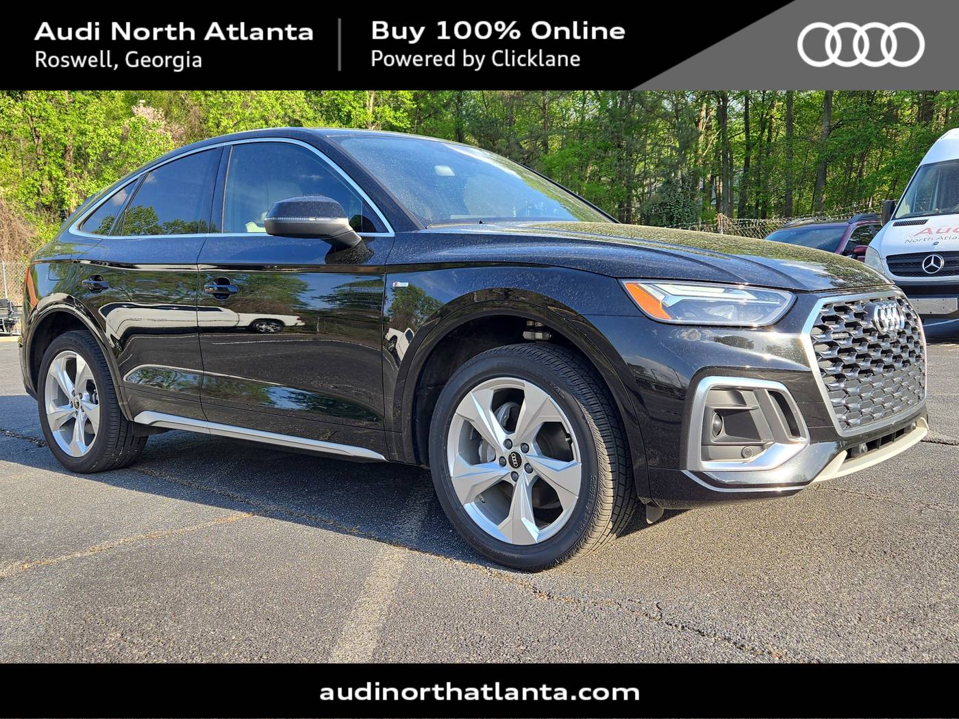 2022 Audi Q5 Premium Plus — SUV — 44,912 mi — Roswell, GA