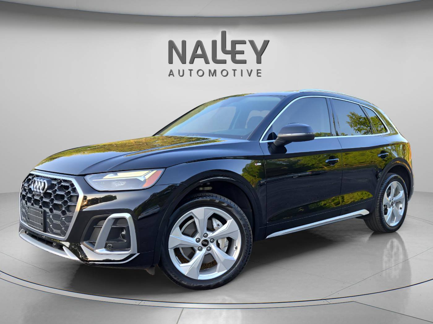2024 Audi Q5 Premium Plus — SUV — 6,026 mi — Roswell, GA