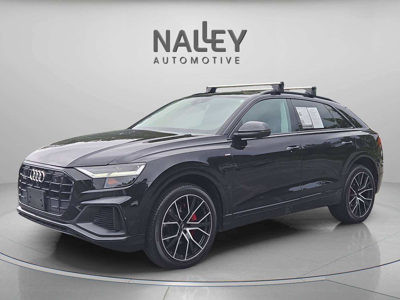 2019 Audi Q8 Premium Plus — SUV — 85,048 mi — Roswell, GA