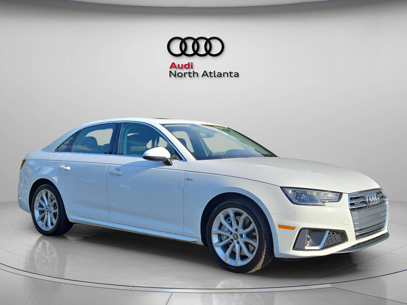 2019 Audi A4 Premium — Sedan — 86,689 mi — Roswell, GA