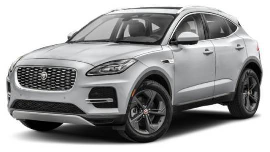 2021 Jaguar E-PACE SE — SUV — 24,817 mi — Roswell, GA