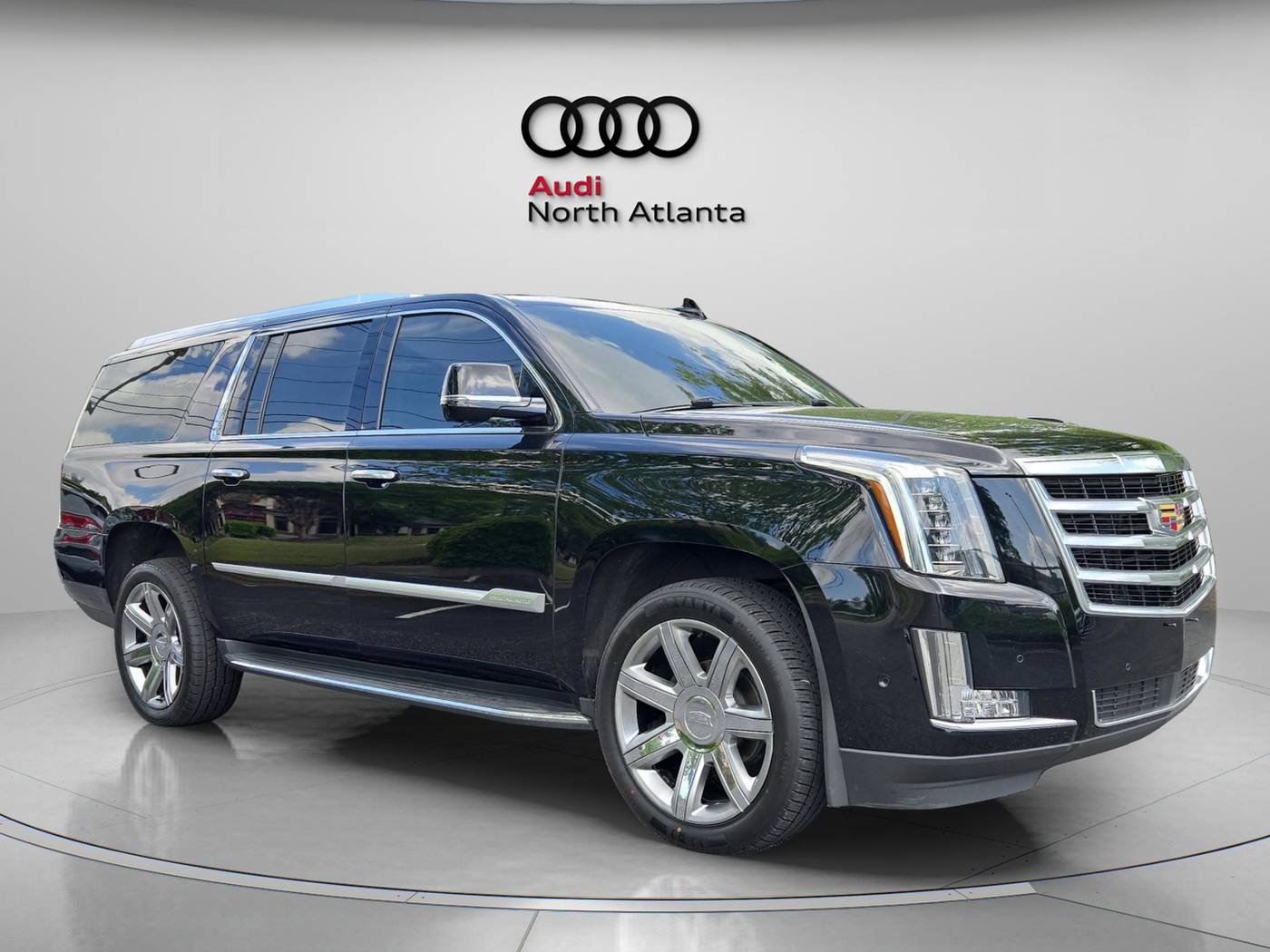 2020 Cadillac Escalade Luxury — SUV — 141,289 mi — Roswell, GA