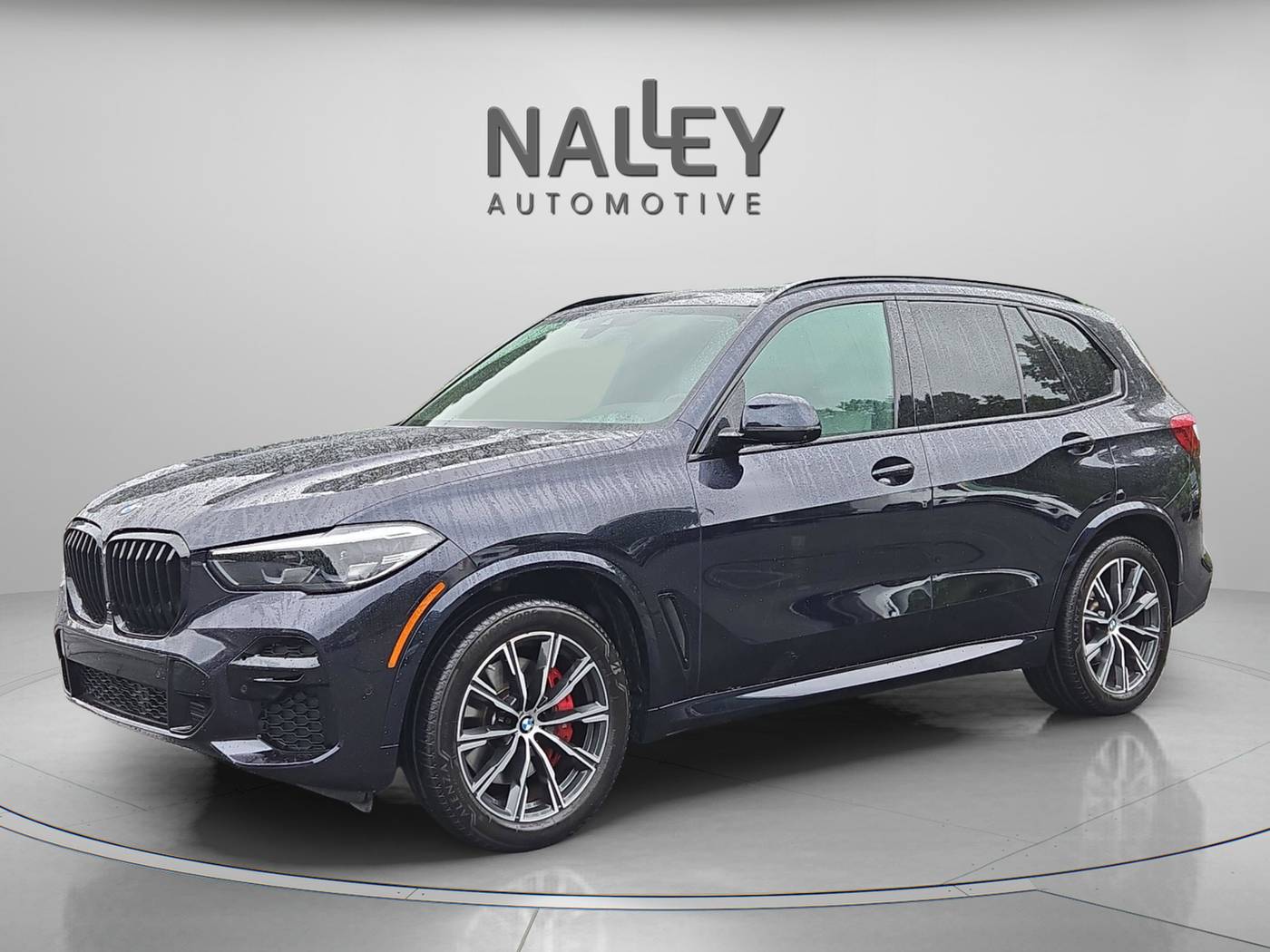 2023 BMW X5 40i — SUV — 34,247 mi — Roswell, GA