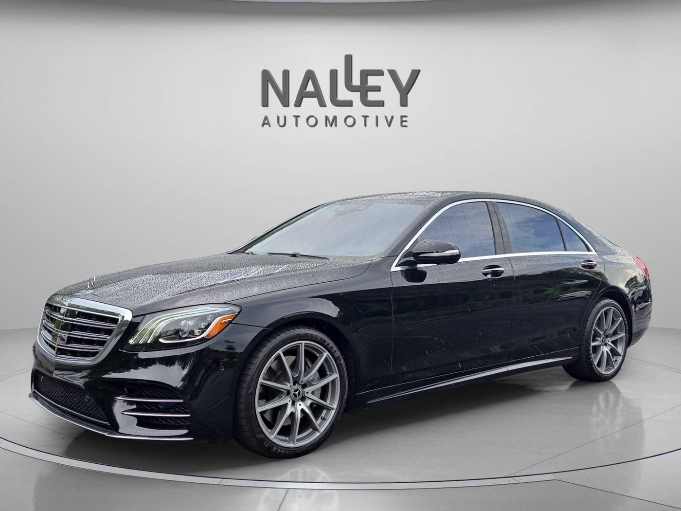 2018 Mercedes-Benz S-Class S 450 — Sedan — 48,121 mi — Roswell, GA