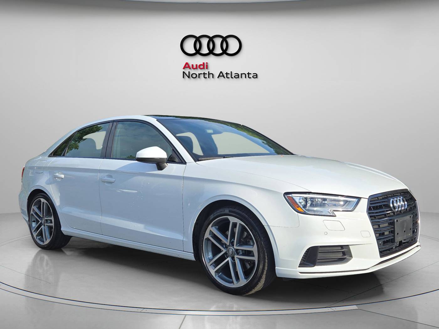 2020 Audi A3 Premium — Sedan — 34,748 mi — Roswell, GA