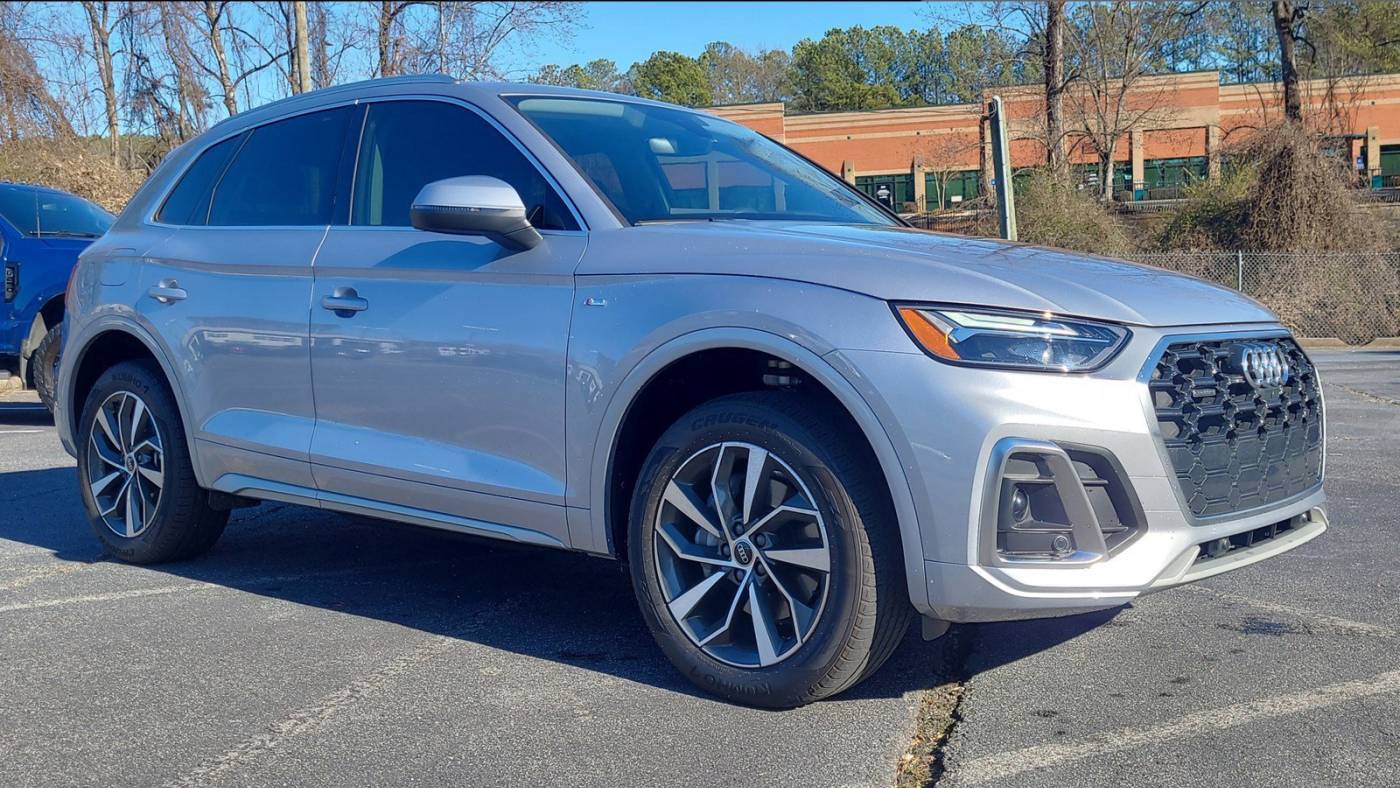 2023 Audi Q5 Premium Plus — SUV — 17,969 mi — Roswell, GA