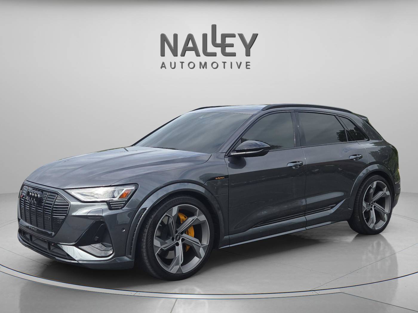 2022 Audi e-tron S Prestige — SUV — 33,143 mi — Roswell, GA