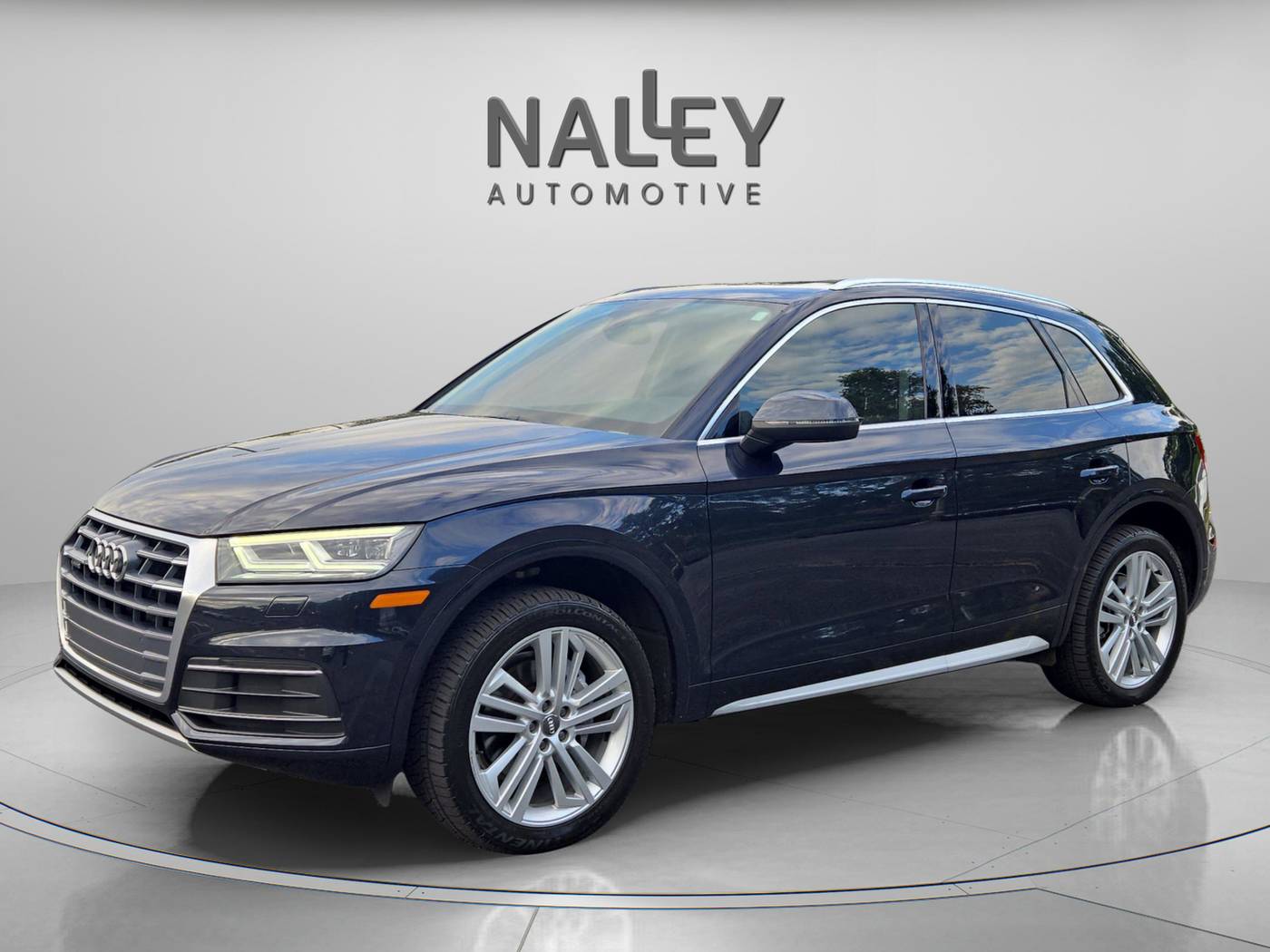 2020 Audi Q5 Premium Plus — SUV — 42,527 mi — Roswell, GA