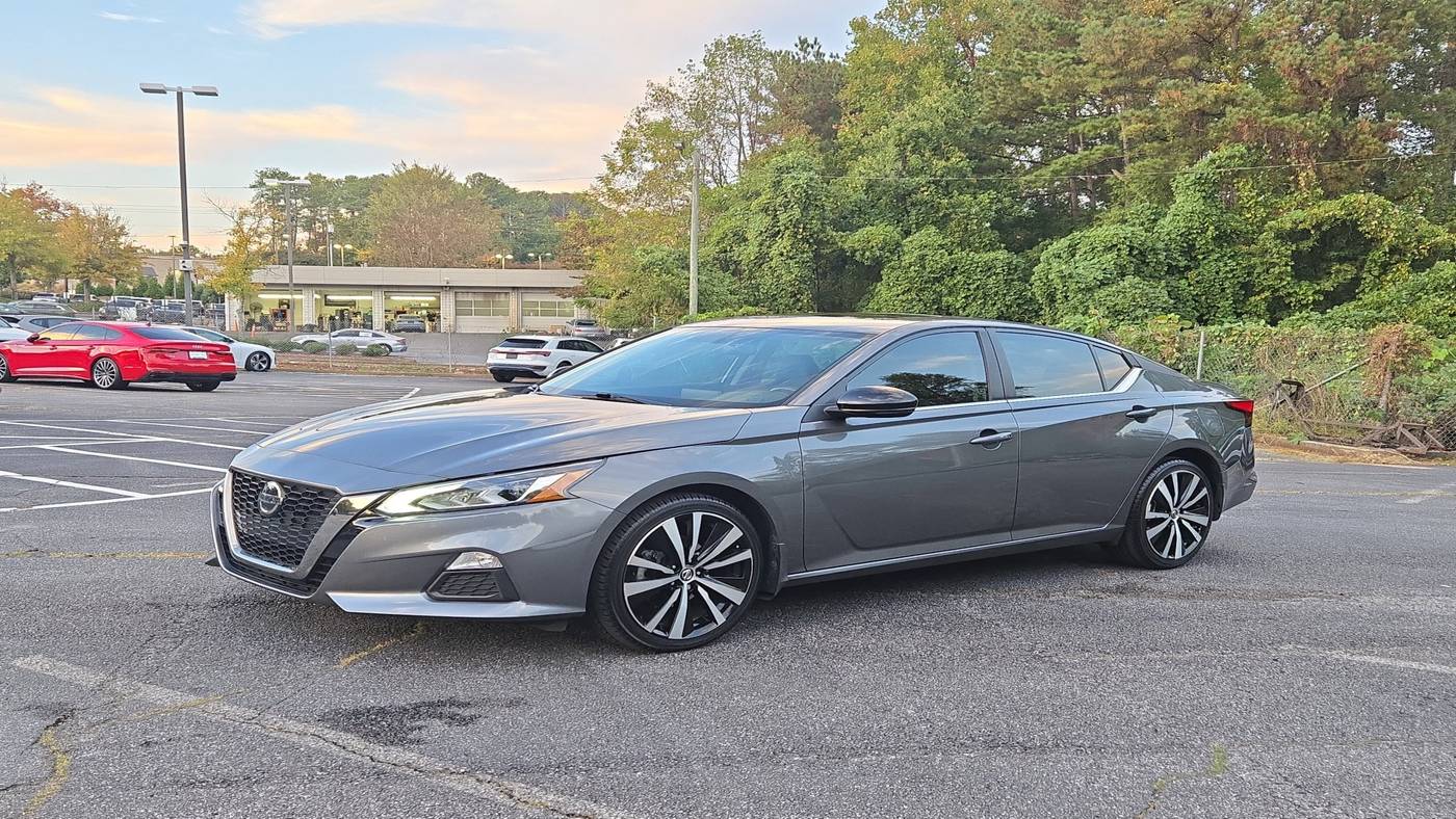 2019 Nissan Altima SR — Sedan — 48,774 mi — Roswell, GA