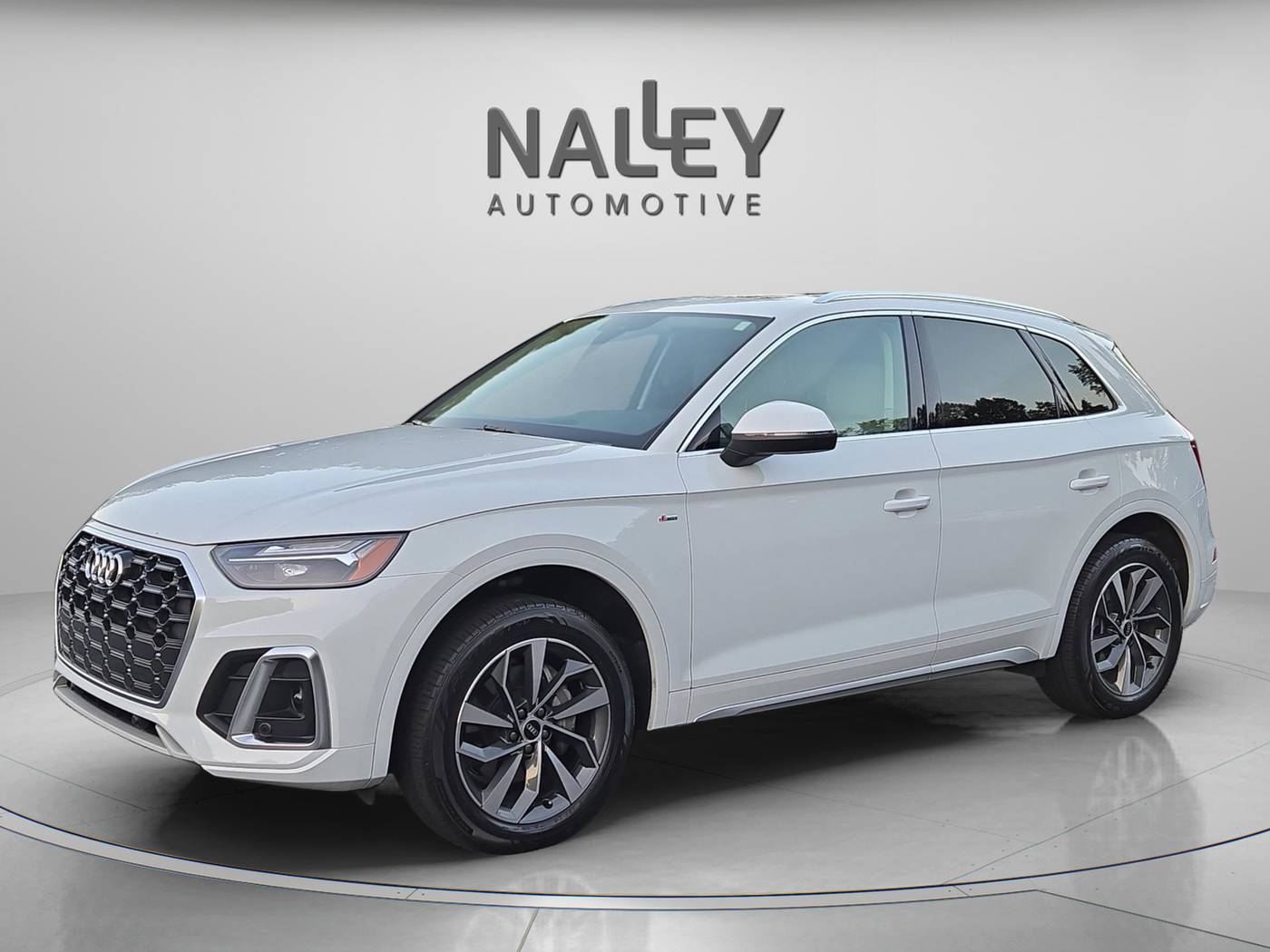 2022 Audi Q5 Premium Plus — SUV — 33,670 mi — Roswell, GA