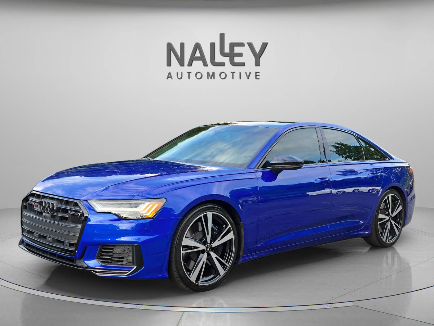 2022 Audi S6 Prestige — Sedan — 49,148 mi — Roswell, GA