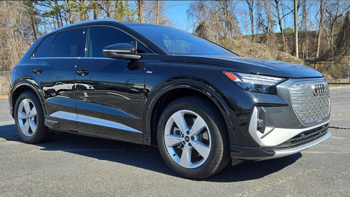 2024 Audi Q4 e-tron Prestige — SUV — 2,506 mi — Roswell, GA