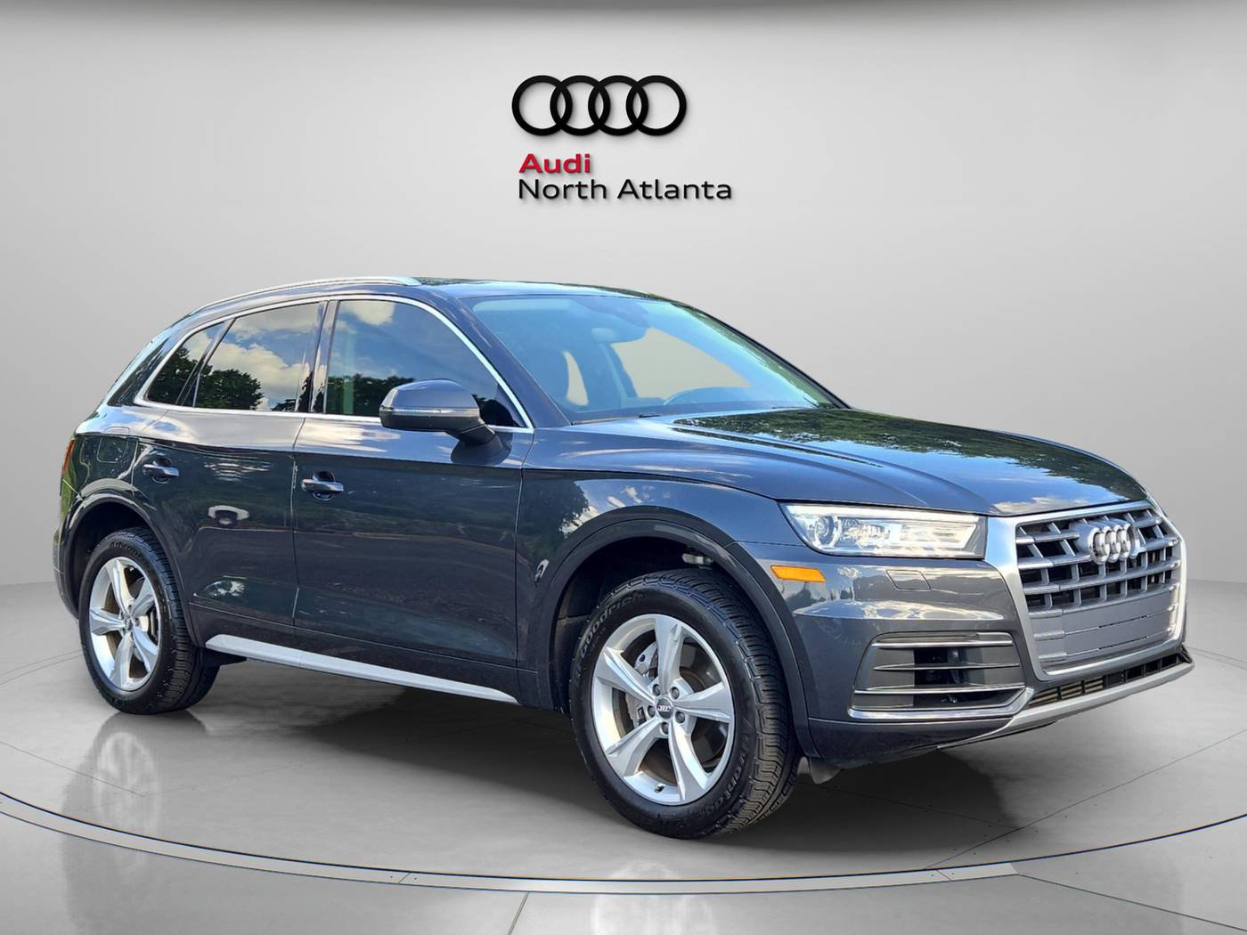 2020 Audi Q5 Titanium Premium — SUV — 39,844 mi — Roswell, GA