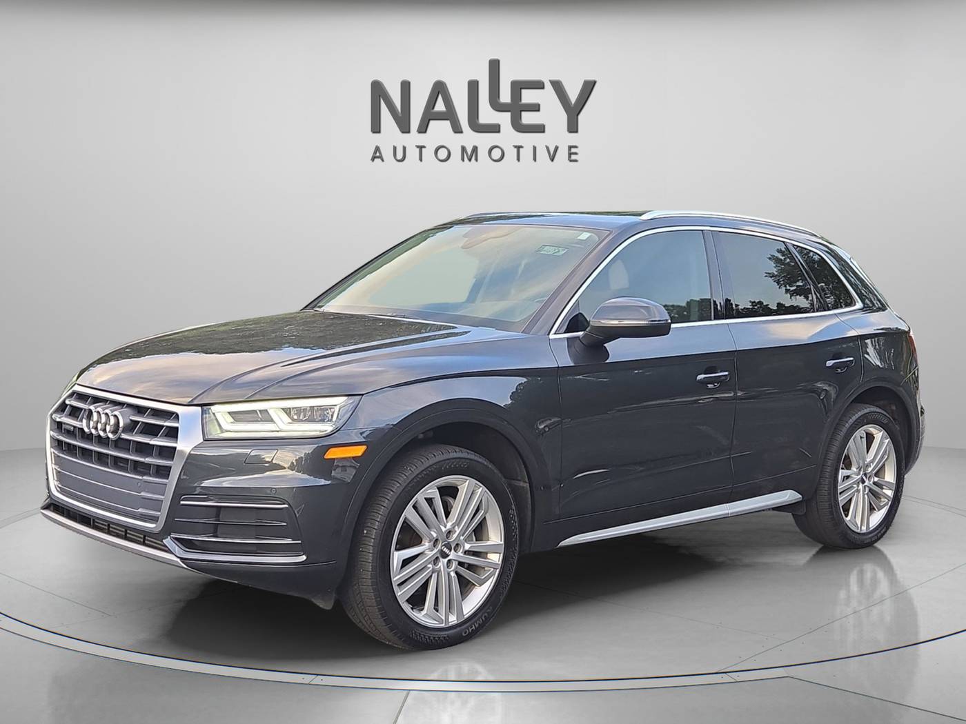 2019 Audi Q5 Premium Plus — SUV — 33,526 mi — Roswell, GA
