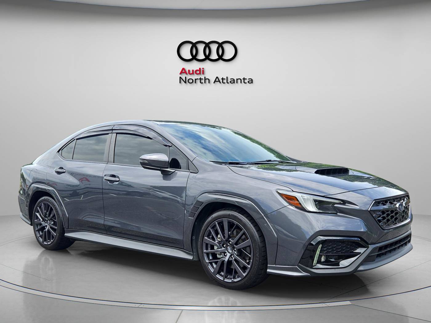 2022 Subaru WRX Limited — Sedan — 26,508 mi — Roswell, GA