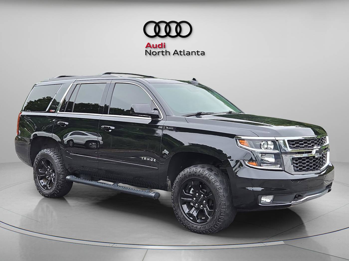 2018 Chevrolet Tahoe LT — SUV — 96,672 mi — Roswell, GA