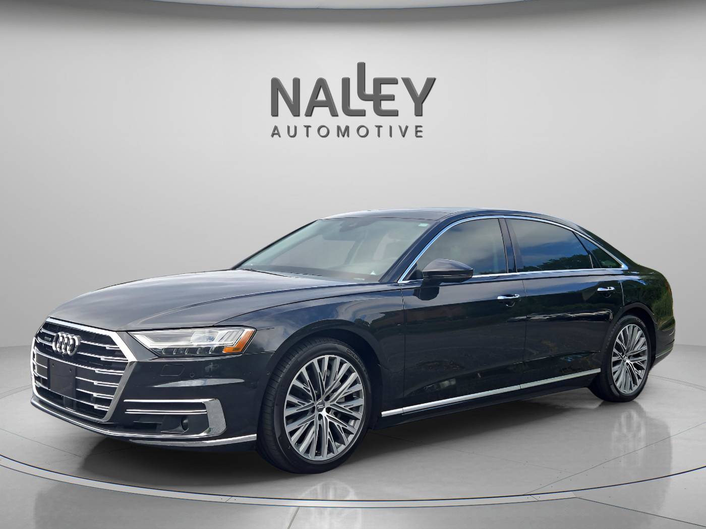 2019 Audi A8 L — Sedan — 86,344 mi — Roswell, GA