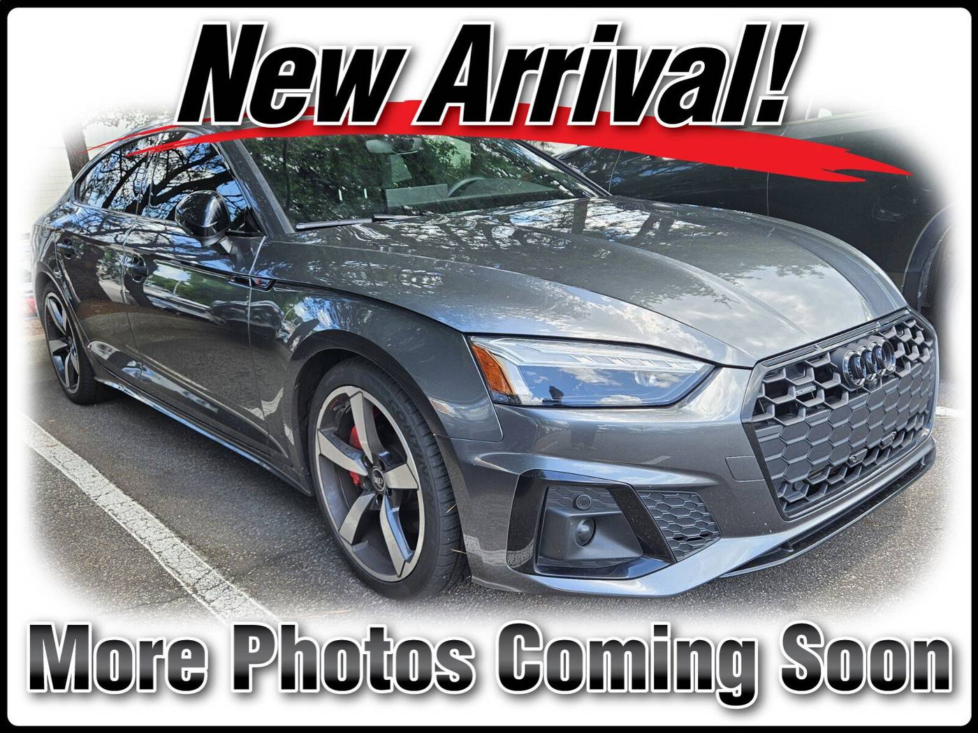 2022 Audi A5 Premium Plus — Hatchback — 46,840 mi — Roswell, GA