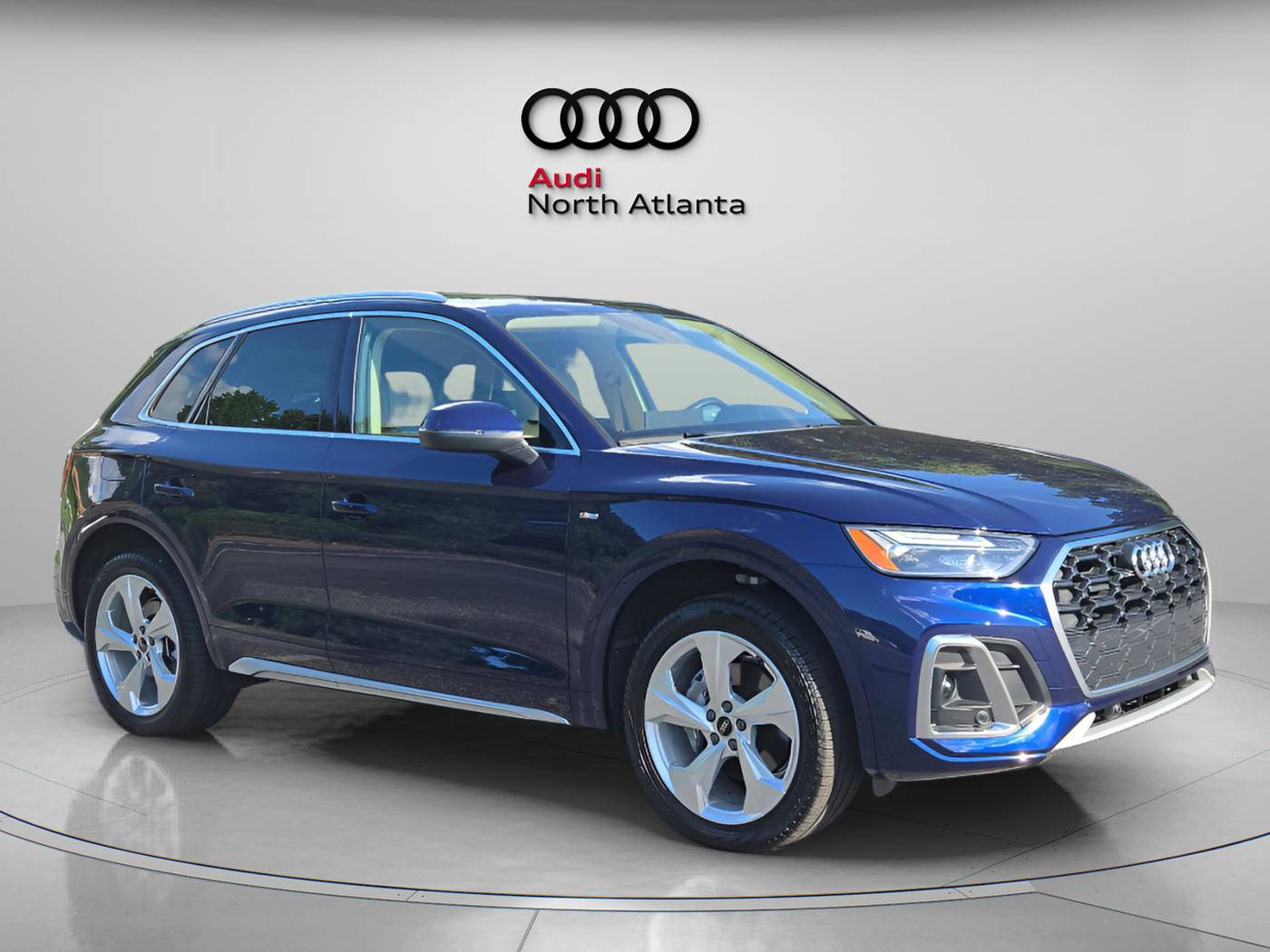2025 Audi Q5 Premium Plus — SUV — 5 mi — Roswell, GA