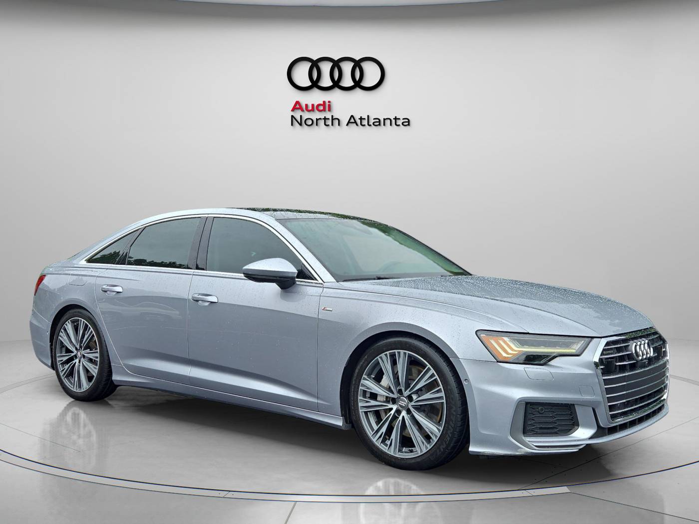 2019 Audi A6 Prestige — Sedan — 59,265 mi — Roswell, GA