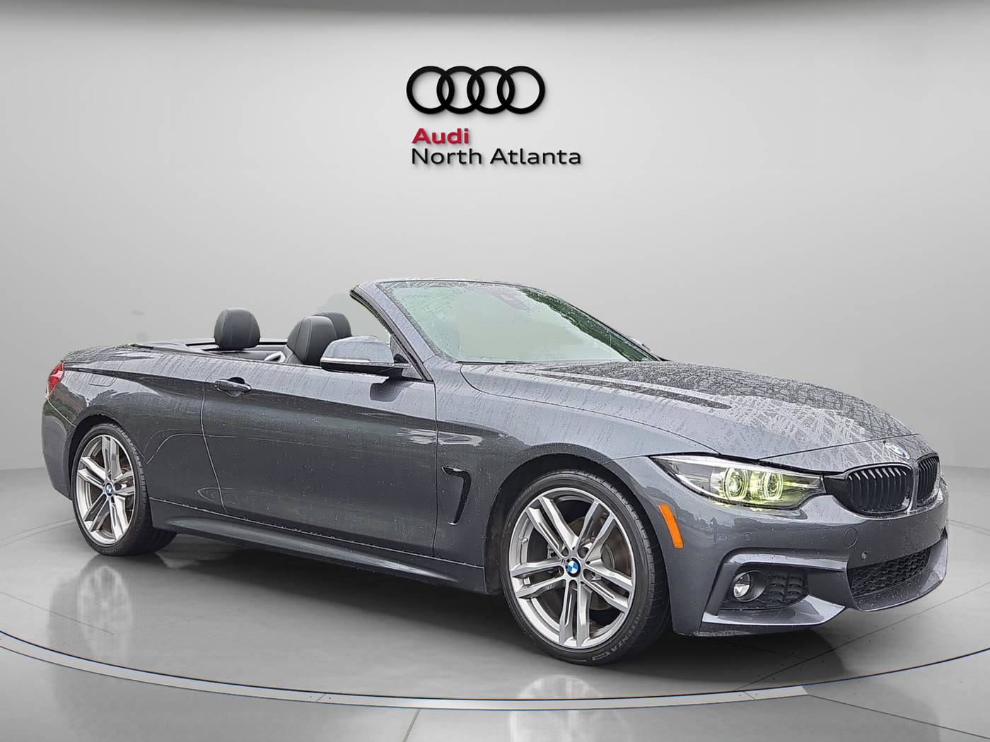 2020 BMW 4 Series 430i — Convertible — 51,497 mi — Roswell, GA