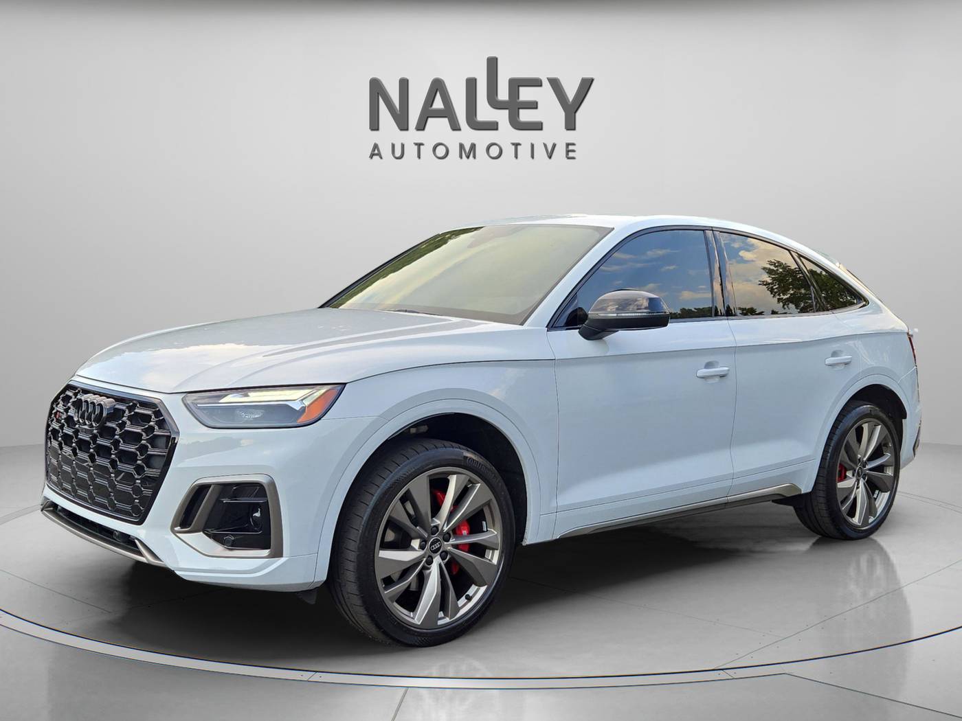 2025 Audi SQ5 Premium Plus — SUV — 5,900 mi — Roswell, GA