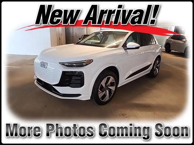 2025 Audi Q6 e-tron Premium Plus — SUV — 3,593 mi — Roswell, GA