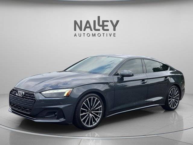 2023 Audi A5 Premium Plus — Hatchback — 38,165 mi — Roswell, GA