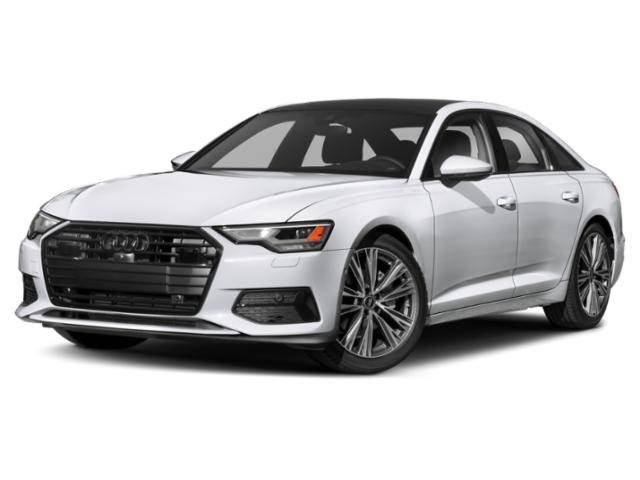 2025 Audi A6 Premium Plus — Sedan — 4,543 mi — Roswell, GA
