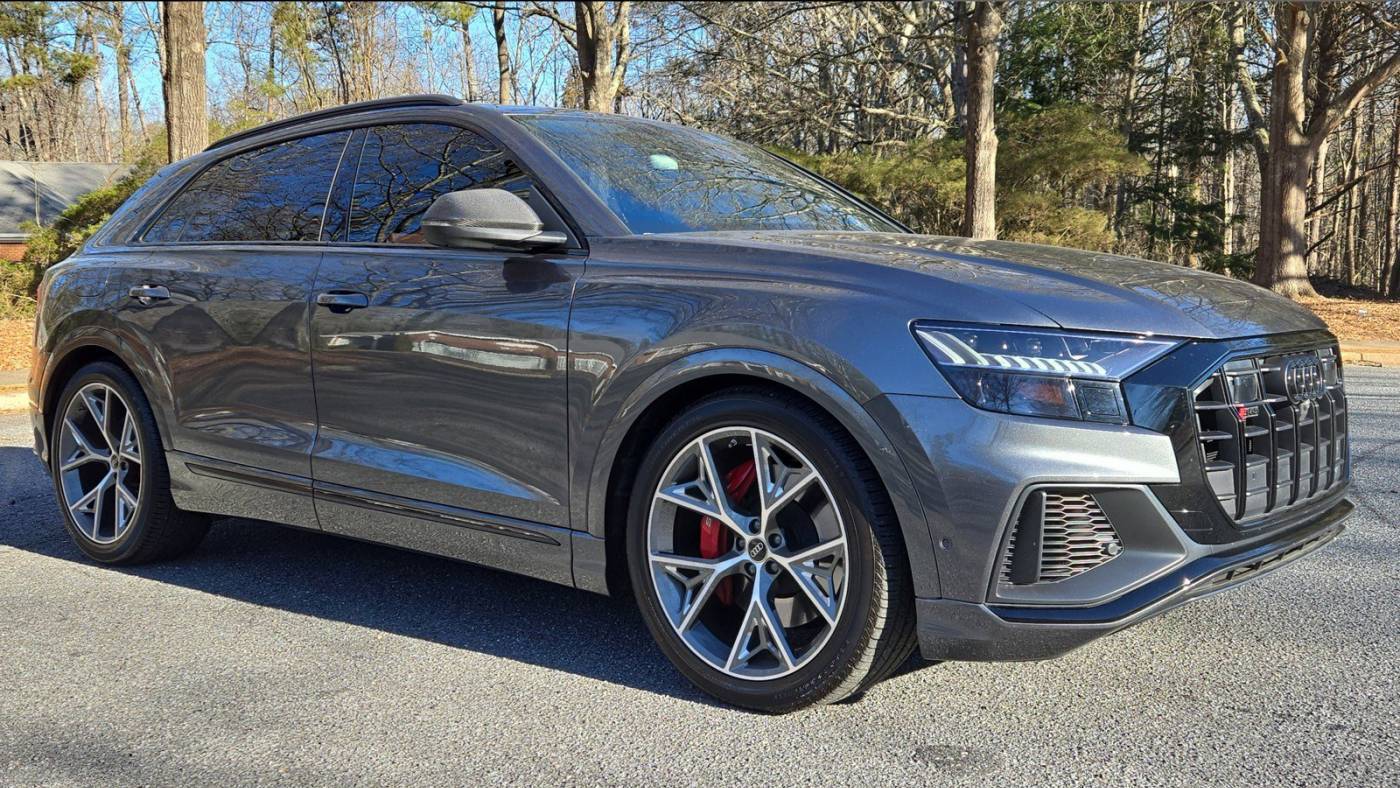 2023 Audi SQ8 Premium Plus — SUV — 10,226 mi — Roswell, GA