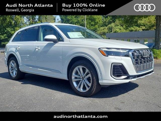 2025 Audi Q7 Premium Plus — SUV — 10,285 mi — Roswell, GA
