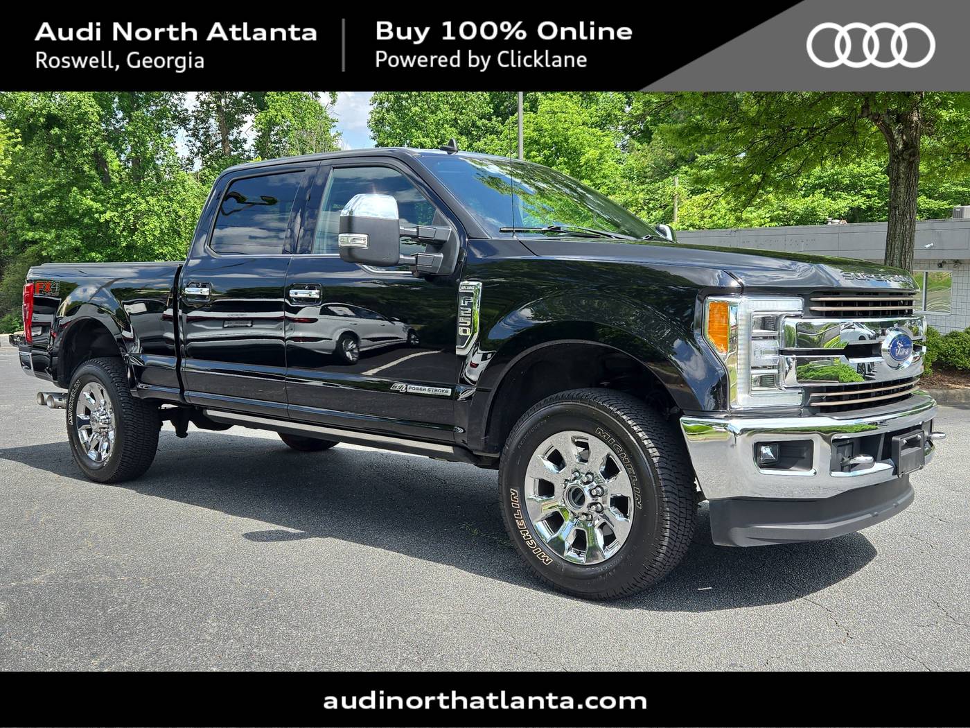 2019 Ford Super Duty F-250 King Ranch — Pickup Truck — 57,037 mi — Roswell, GA
