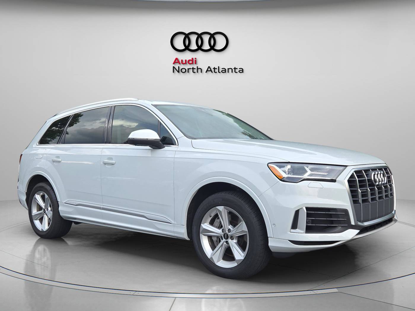 2022 Audi Q7 Premium — SUV — 63,942 mi — Roswell, GA