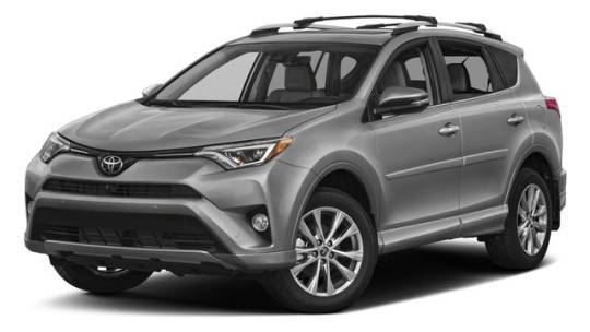 2017 Toyota RAV4 Limited — SUV — 21,540 mi — Roswell, GA