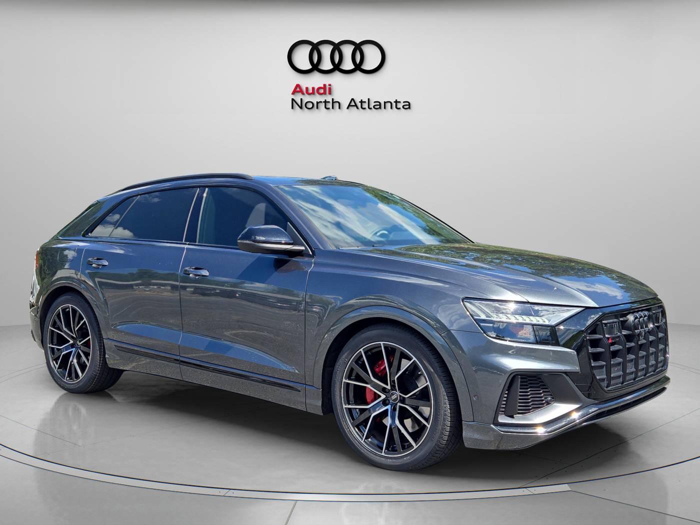 2023 Audi SQ8 Premium Plus — SUV — 26,589 mi — Roswell, GA