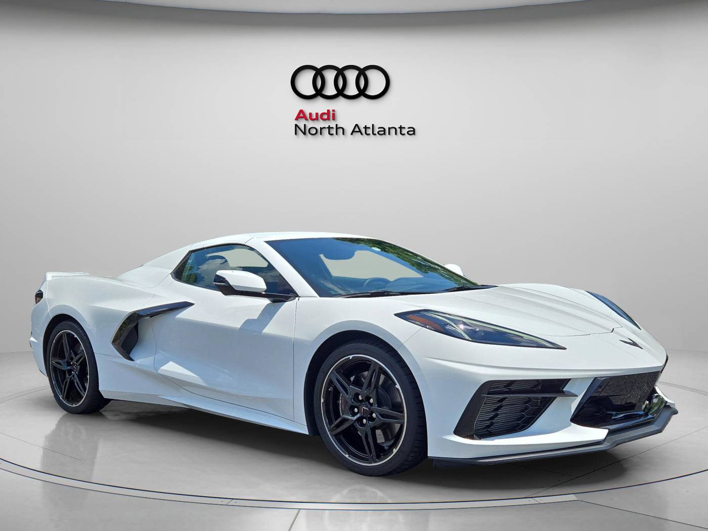 2024 Chevrolet Corvette 2LT — Convertible — 360 mi — Roswell, GA