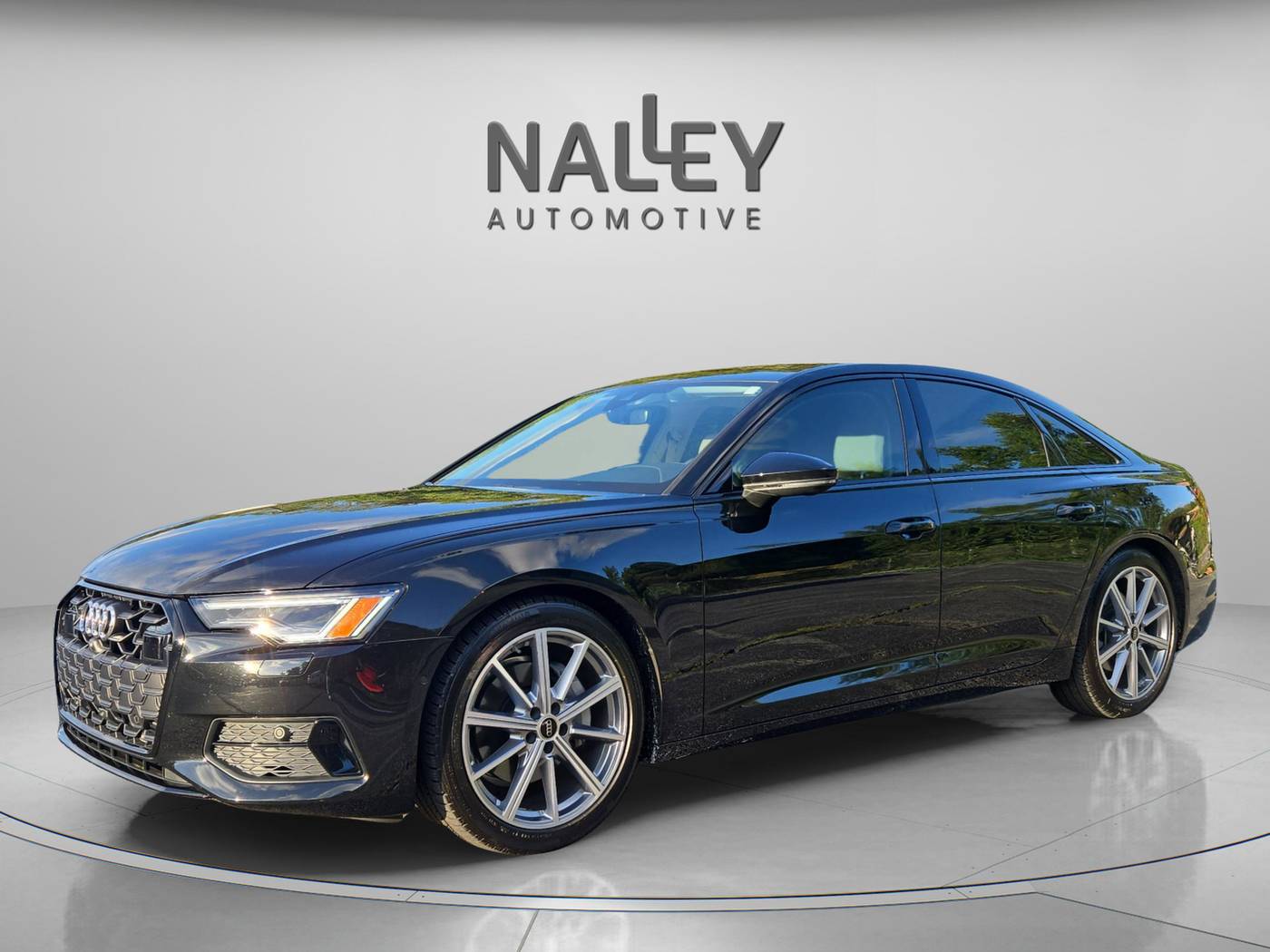 2025 Audi A6 Premium — Sedan — 7,400 mi — Roswell, GA