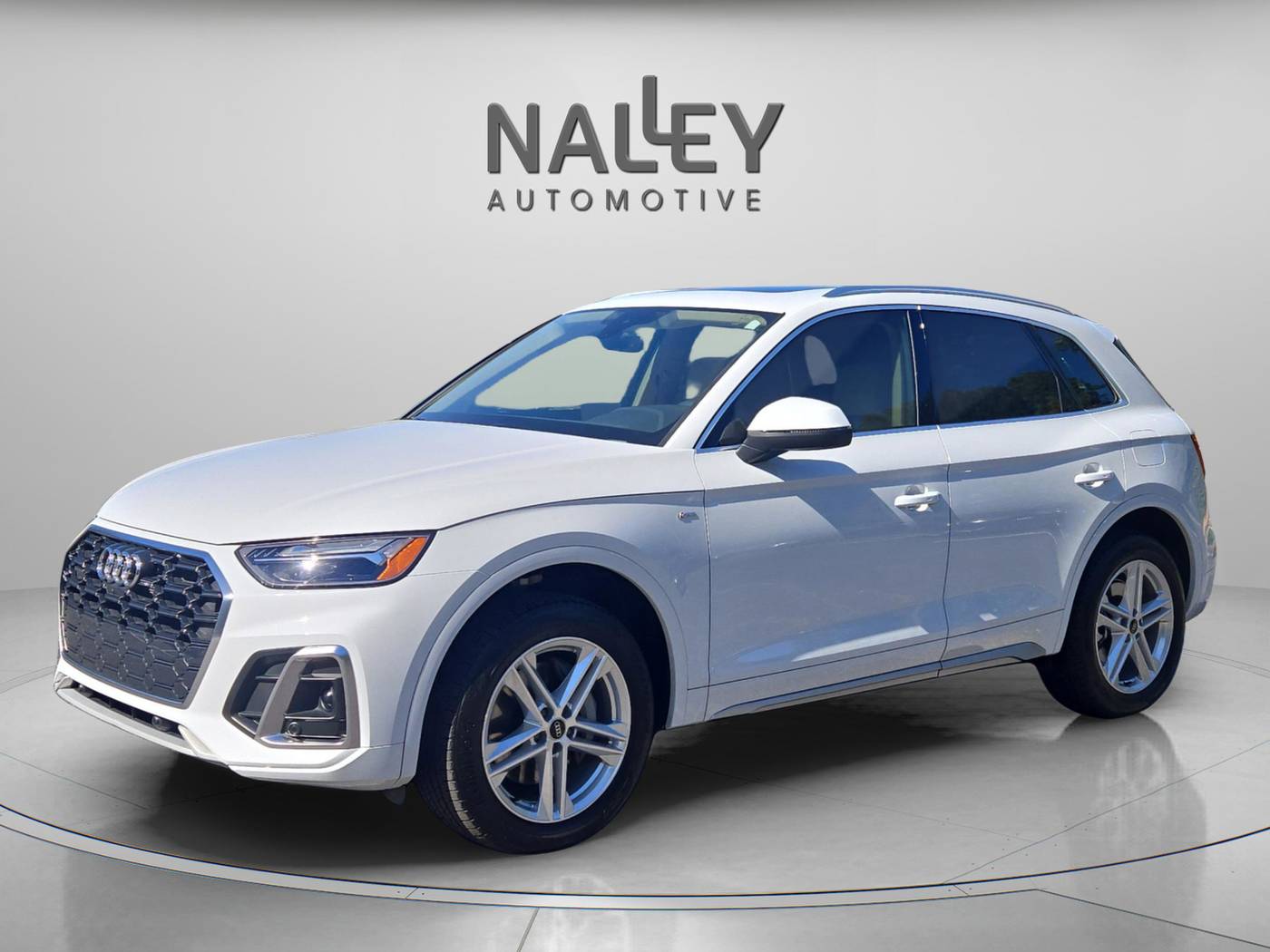 2024 Audi Q5 Plug-In Hybrid e Premium Plus — SUV — 12,784 mi — Roswell, GA