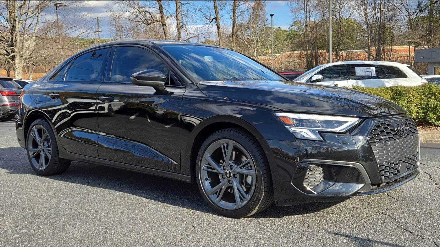 2024 Audi A3 Premium — Sedan — 11,597 mi — Roswell, GA