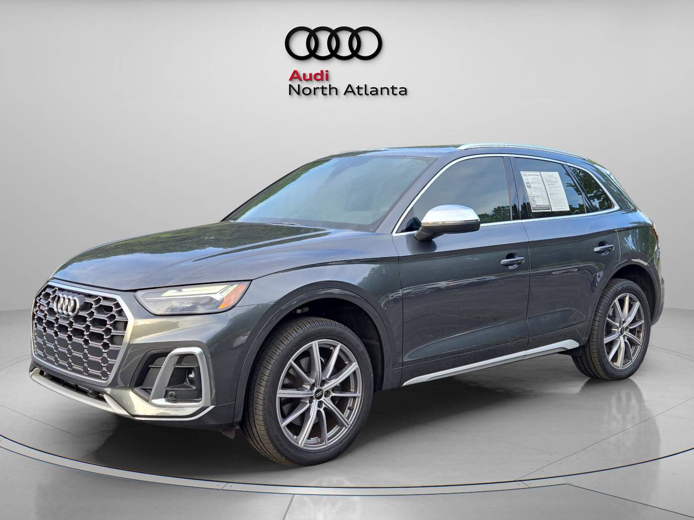 2024 Audi SQ5 Premium Plus — SUV — 7 mi — Roswell, GA