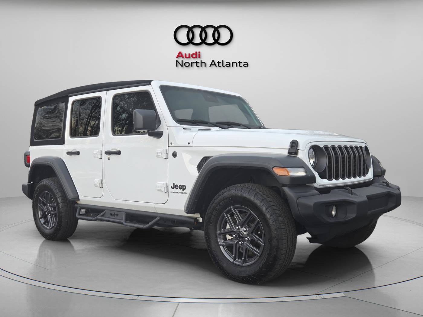 2024 Jeep Wrangler Sport S — SUV — 11,605 mi — Roswell, GA
