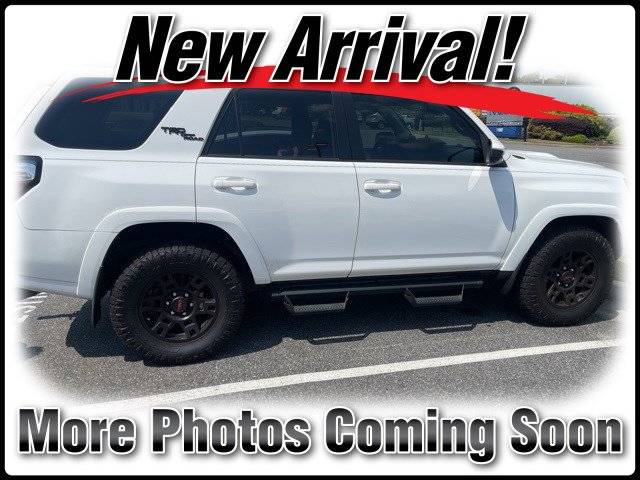 2020 Toyota 4Runner TRD Off Road — SUV — 76,674 mi — Roswell, GA