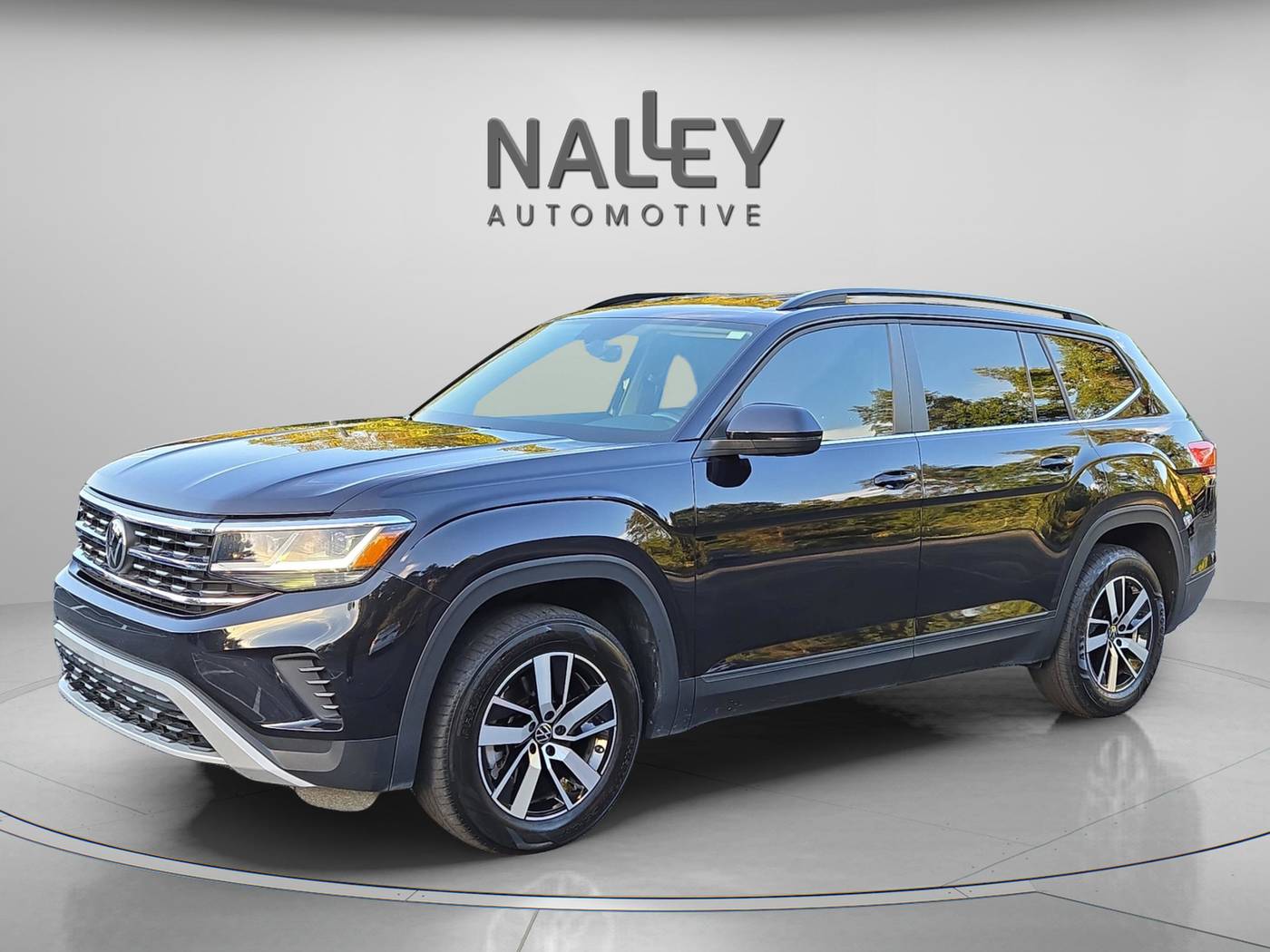 2021 Volkswagen Atlas SE — SUV — 53,126 mi — Roswell, GA