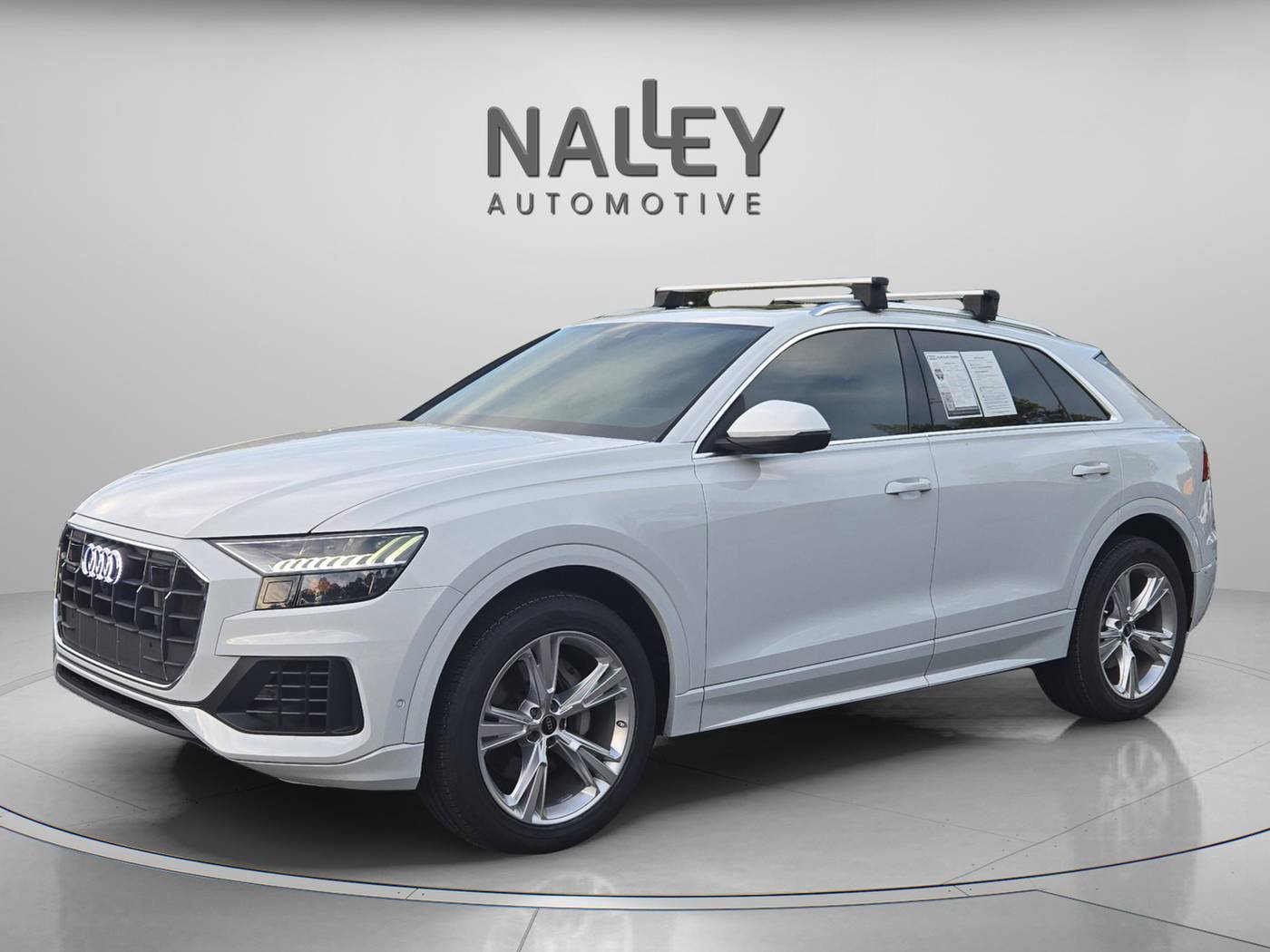 2023 Audi Q8 Premium — SUV — 22,854 mi — Roswell, GA