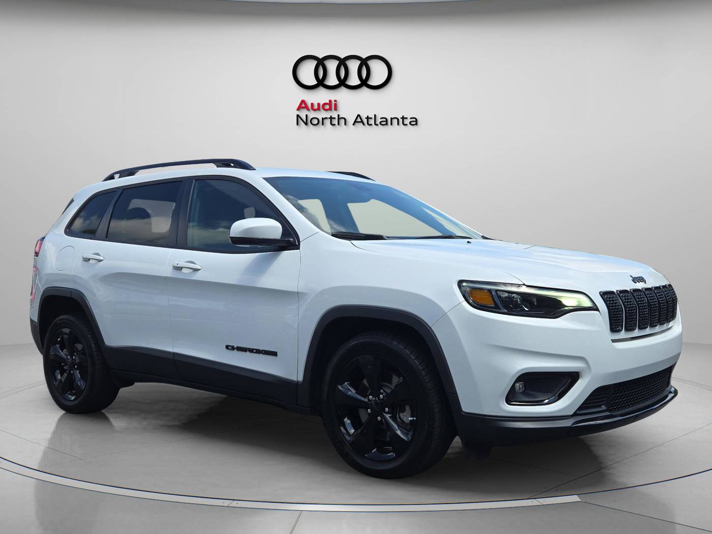 2020 Jeep Cherokee Altitude — SUV — 38,990 mi — Roswell, GA